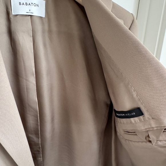 Aritzia Babaton Agency Blazer - Picture 4 of 5